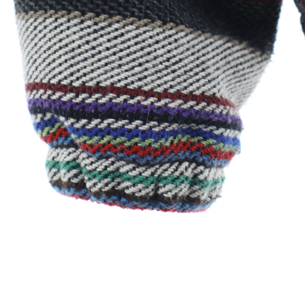 SUPREME(シュプリーム) 25SS Woven Stripe Hooded Jacket ウーブン ストライプ フーデッド ブルゾン ジャケット マルチ