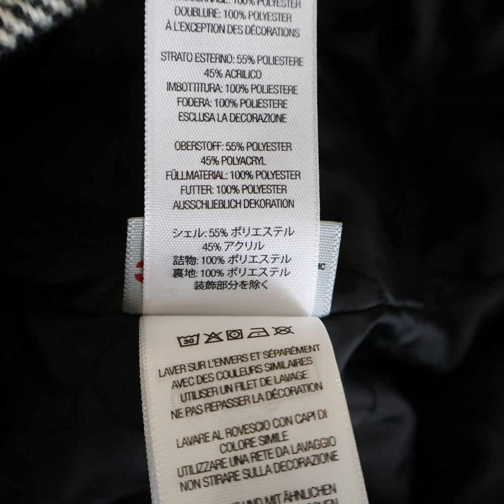 SUPREME(シュプリーム) 25SS Woven Stripe Hooded Jacket ウーブン ストライプ フーデッド ブルゾン ジャケット マルチ