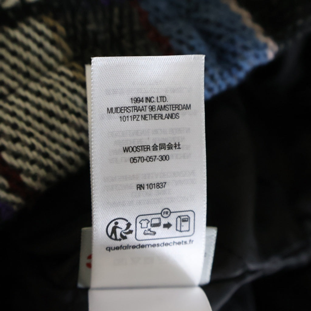 SUPREME(シュプリーム) 25SS Woven Stripe Hooded Jacket ウーブン ストライプ フーデッド ブルゾン ジャケット マルチ