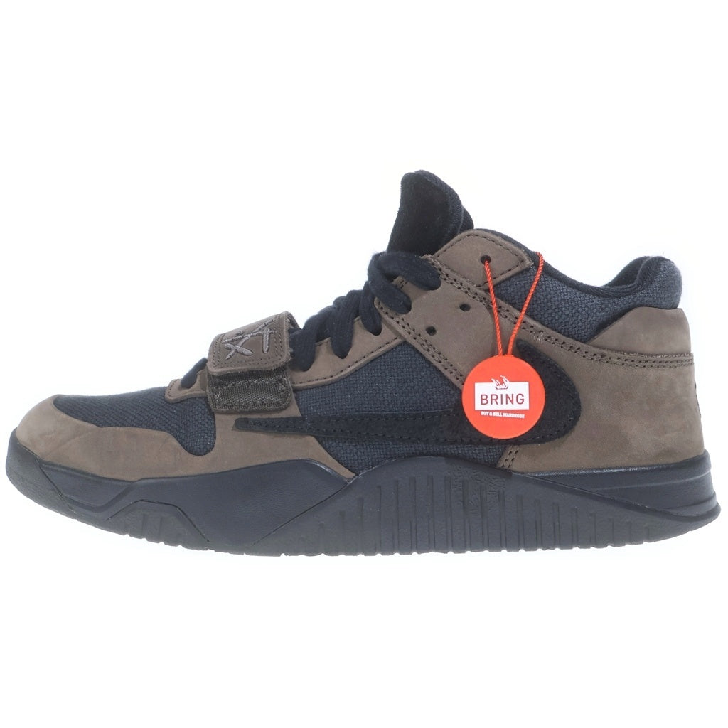 NIKE(ナイキ) ×Travis Scott JORDAN JAMPMAN JACK TR CJ1 T-REXX FZ8117-204 トラビス スコット ジョーダン ジャンプマンジャック ローカットスニーカー US9/27cm