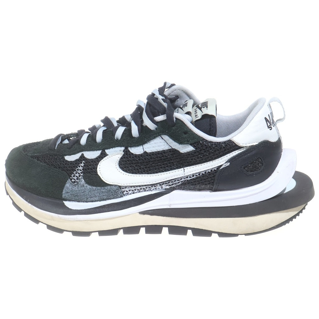 NIKE(ナイキ) ×sacai VAPOR WAFFLE CV1363-001 サカイ ヴェイパーワッフル ローカットスニーカー ブラック/ホワイト US10.5/28.5cm