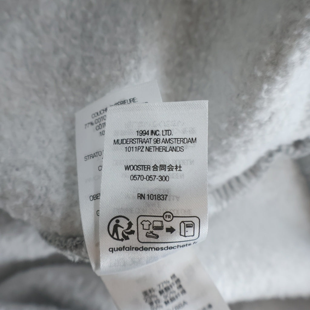SUPREME(シュプリーム) 25AW Small Box Logo Crewneck スモールボックスロゴ クルーネック スウェット トレーナー グレー