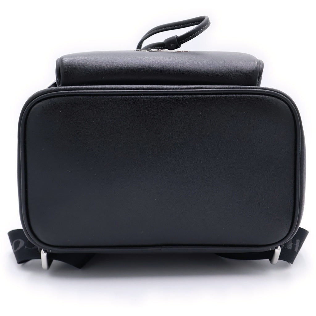 COACH(コーチ) リファインドカーフレザー リュックサック バックパック ブラック レディース A2547-CR100