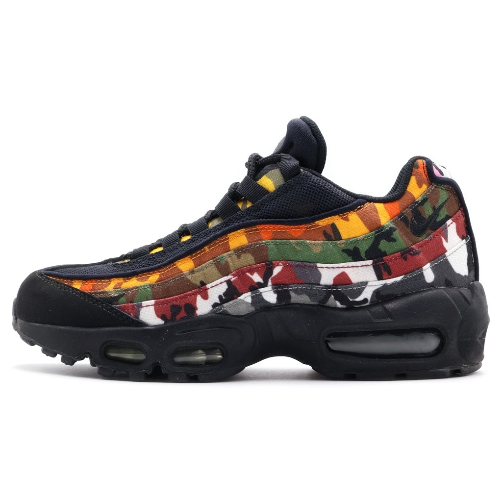 NIKE(ナイキ) AIR MAX95 ERDL PARTY AR4473-001 エアマックス95 パーティー ローカットスニーカー マルチ レディース US6.5/24.5cm