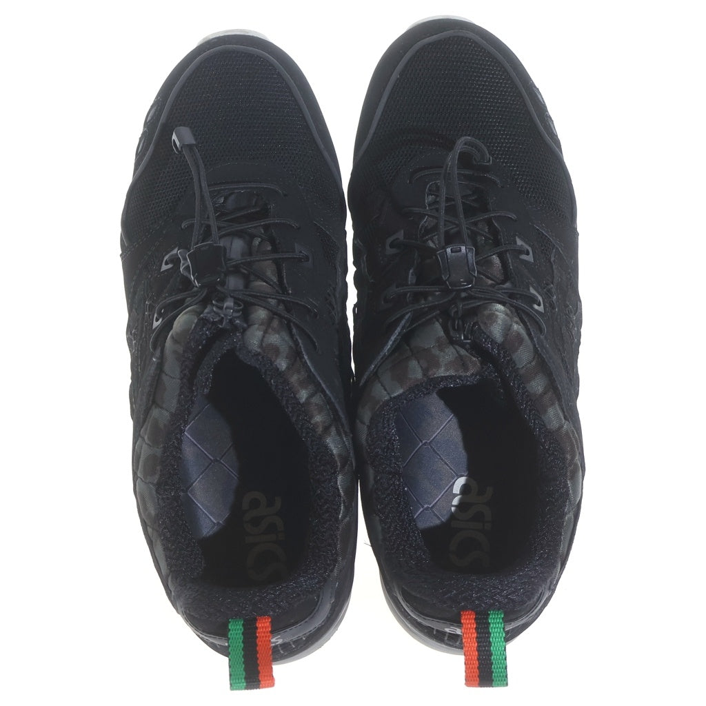 ASICS(アシックス) GEL-LYTE III OG GTX 黒豹 ゲルライト 3 オージー ゴアテックス クロヒョウ ローカットスニーカー ブラック US9.5/27.5cm 1203A580