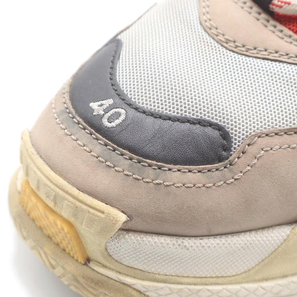 BALENCIAGA(バレンシアガ) TRIPLE S TRAINERS トリプルエス トレーナー ローカットスニーカーシューズ マルチ 533883