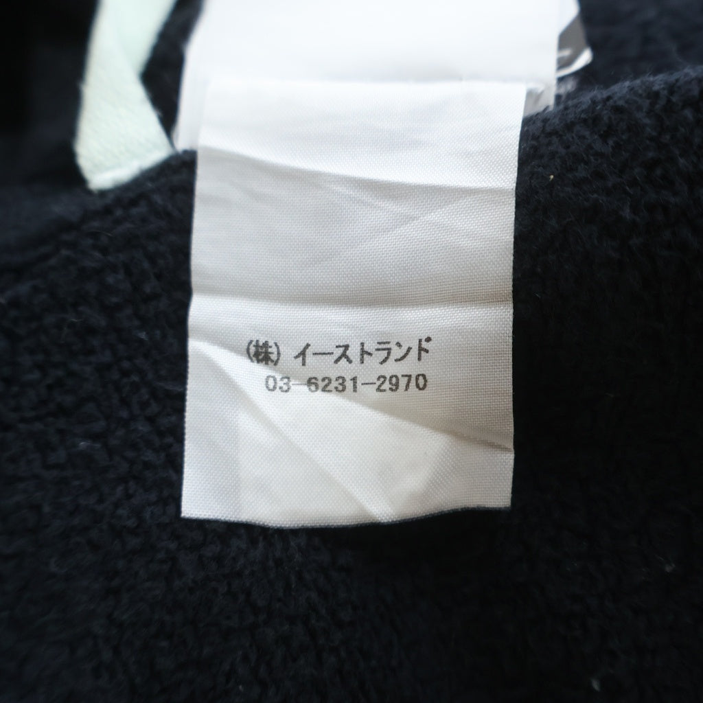 OFF-WHITE(オフホワイト) 17AW ペイントロゴ スウェット ショーツ ショート ハーフパンツ ブラック OMCB009F17619032