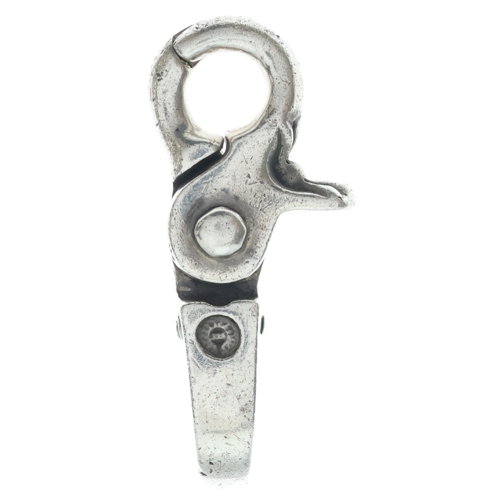CHROME HEARTS(クロムハーツ) QUICK CLIP CROSS BALL クイッククリップ クロスボール シルバー BCA078