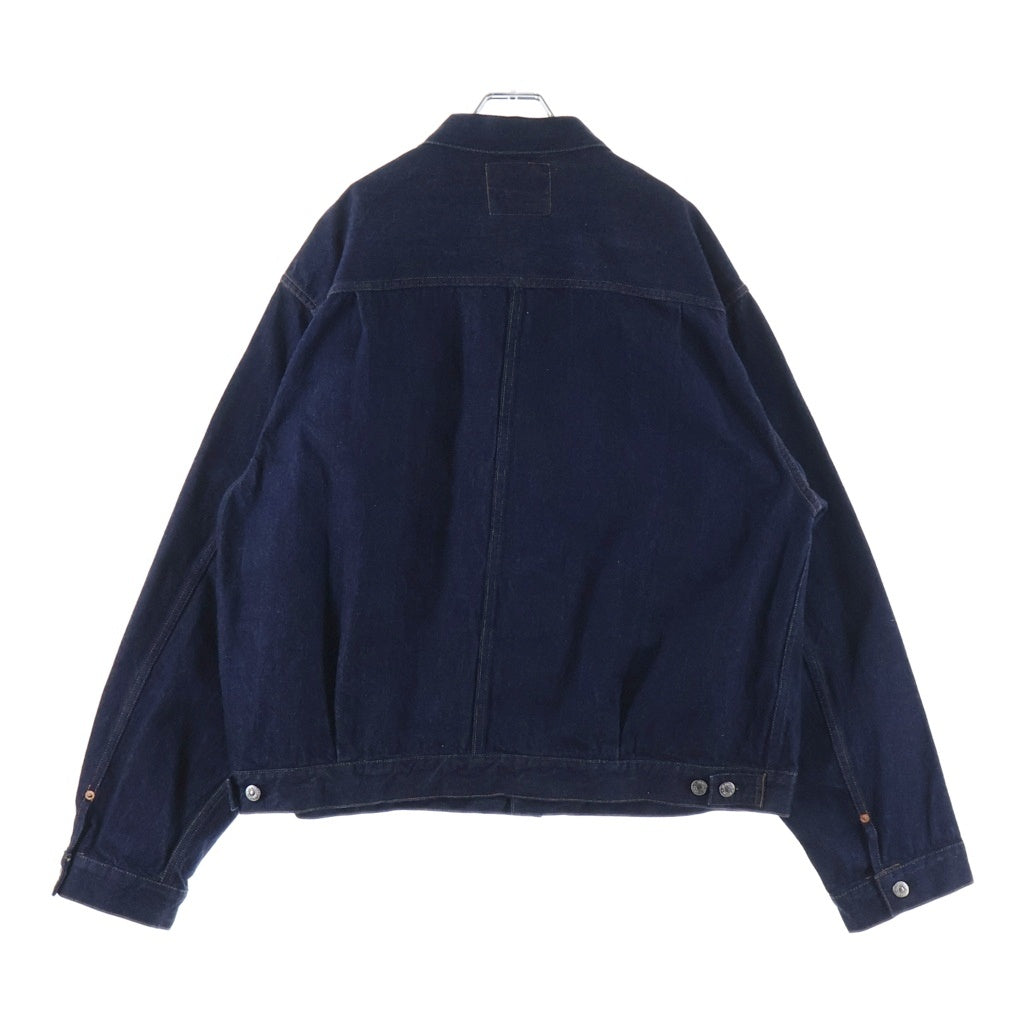 JELADO(ジェラード) 55Denim Last Resort 406XX 50S復刻 ラスト