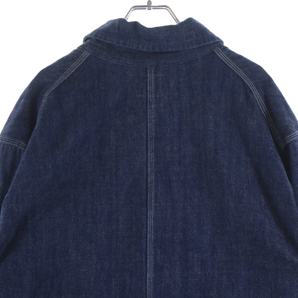 JELADO(ジェラード) 491J COVERALL マルチポケット 5B デニム カバーオール ジャケット インディゴ JP94491J
