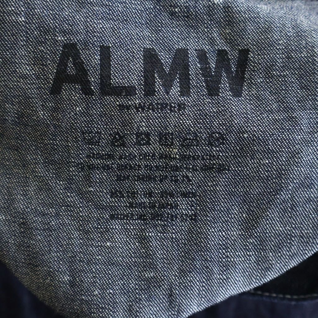 NO BRAND(ノーブランド) ALMW by WAIPER アーミー バイ ワイパー