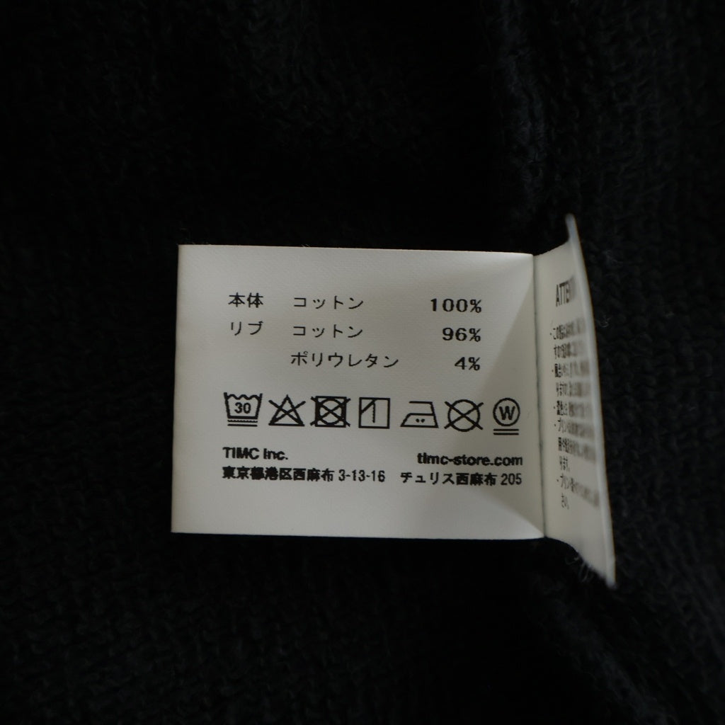 NO BRAND(ノーブランド) Timc Inc.（東京インディアンズ）ワンポイント