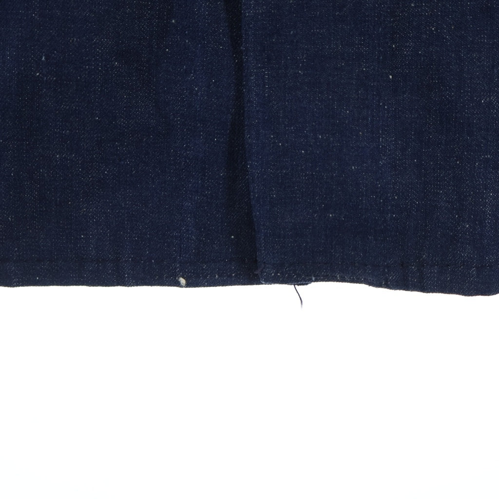 PENNEY'S(ぺニーズ) 50S VINTAGE BIGMAC DENIM COVERALL ヴィンテージ ビッグマック 青赤タグ デニム カバーオール ジャケット インディゴ