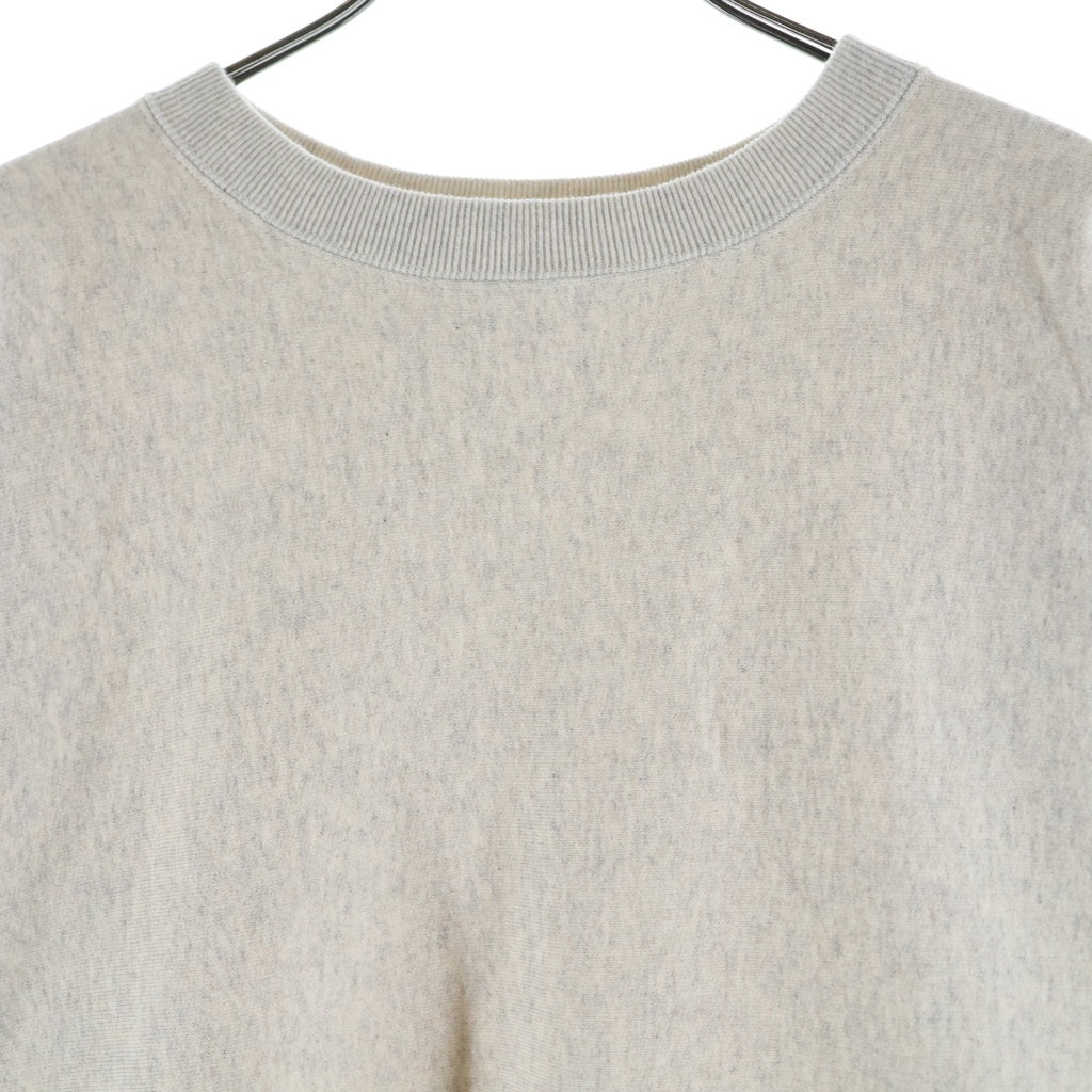 CHAMPION(チャンピオン) REVERSE WEAVE 2ND PATENT MODEL TRUE TO ARCHIVES リバースウィーブ パテントモデル クルーネック スウェット トレーナー グレー C3-Q042