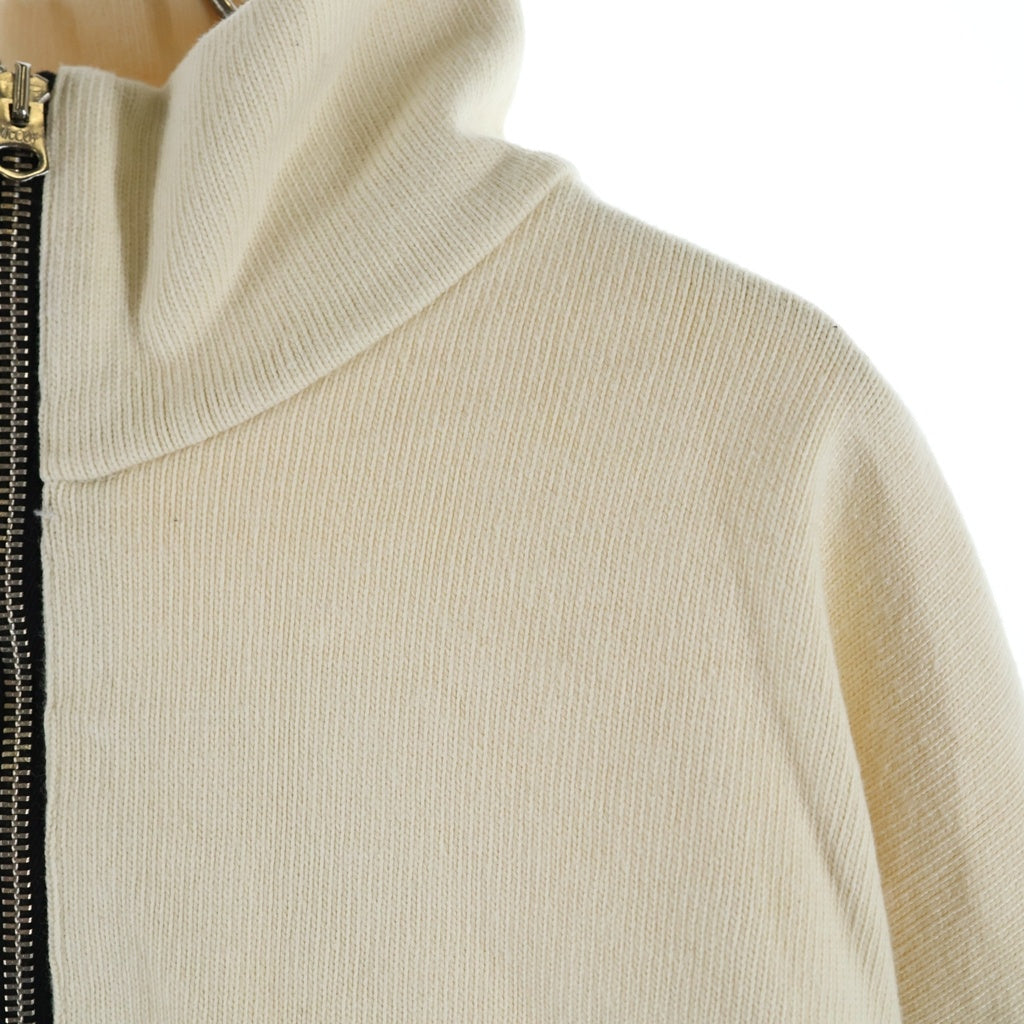 BUCO(ブコ) 23AW HALF-ZIP MOTORCYCLE JERSEY モーターサイクル ジャージー フロントロゴ ハーフジップスウェット トレーナー BC23104