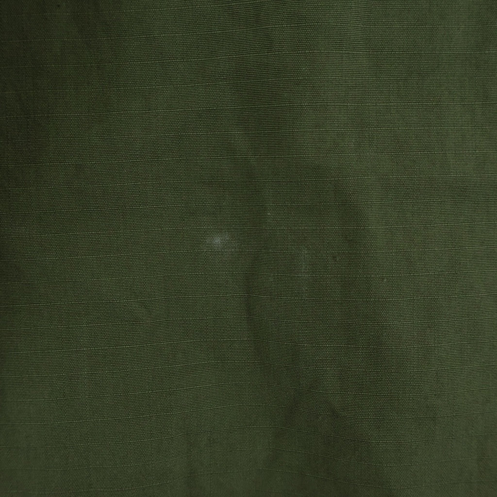 MILITARY(ミリタリー) 68年製 US.ARMY Jungle Fatigue Jacket アメリカ軍 ジャングルファティーグジャケット カーキ 8405-935-4713