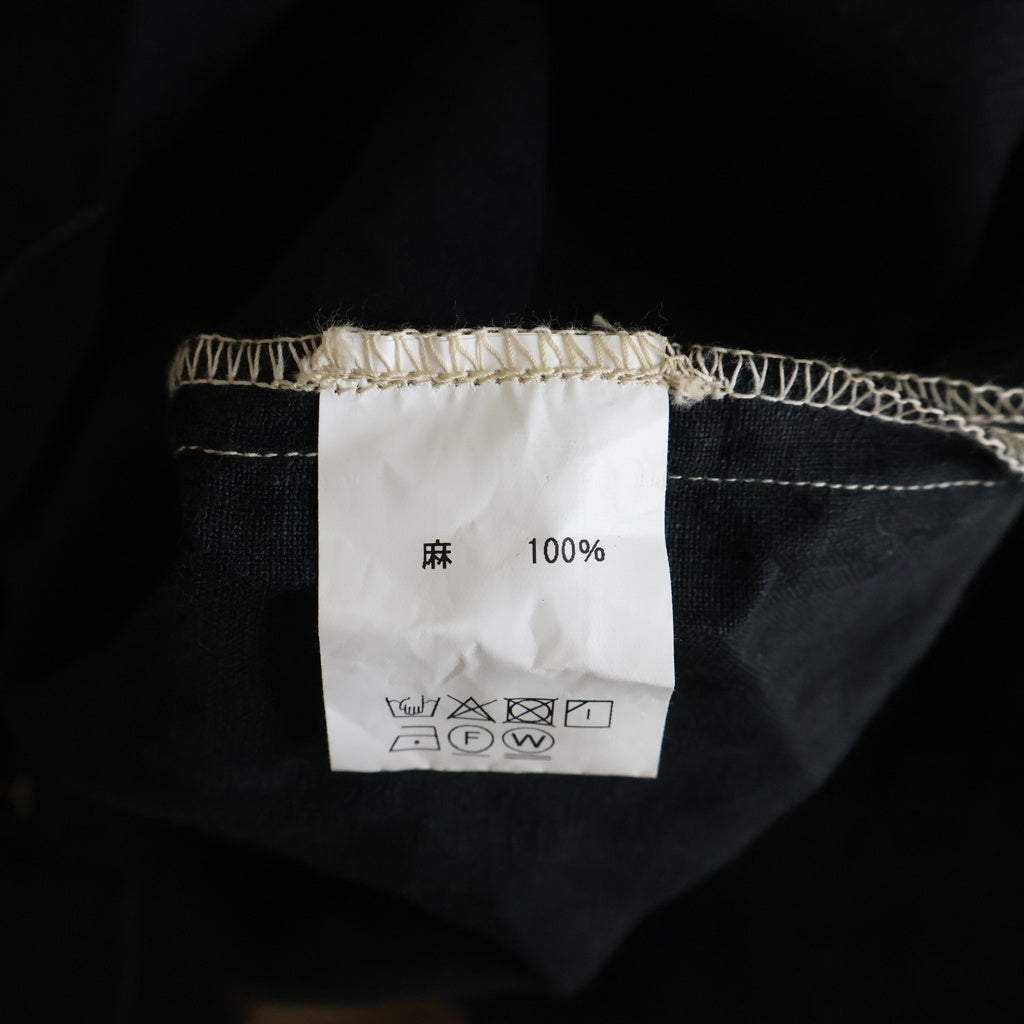 JELADO(ジェラード) BLUE LABEL Sleeping Shirt ブルーレーベル リネン