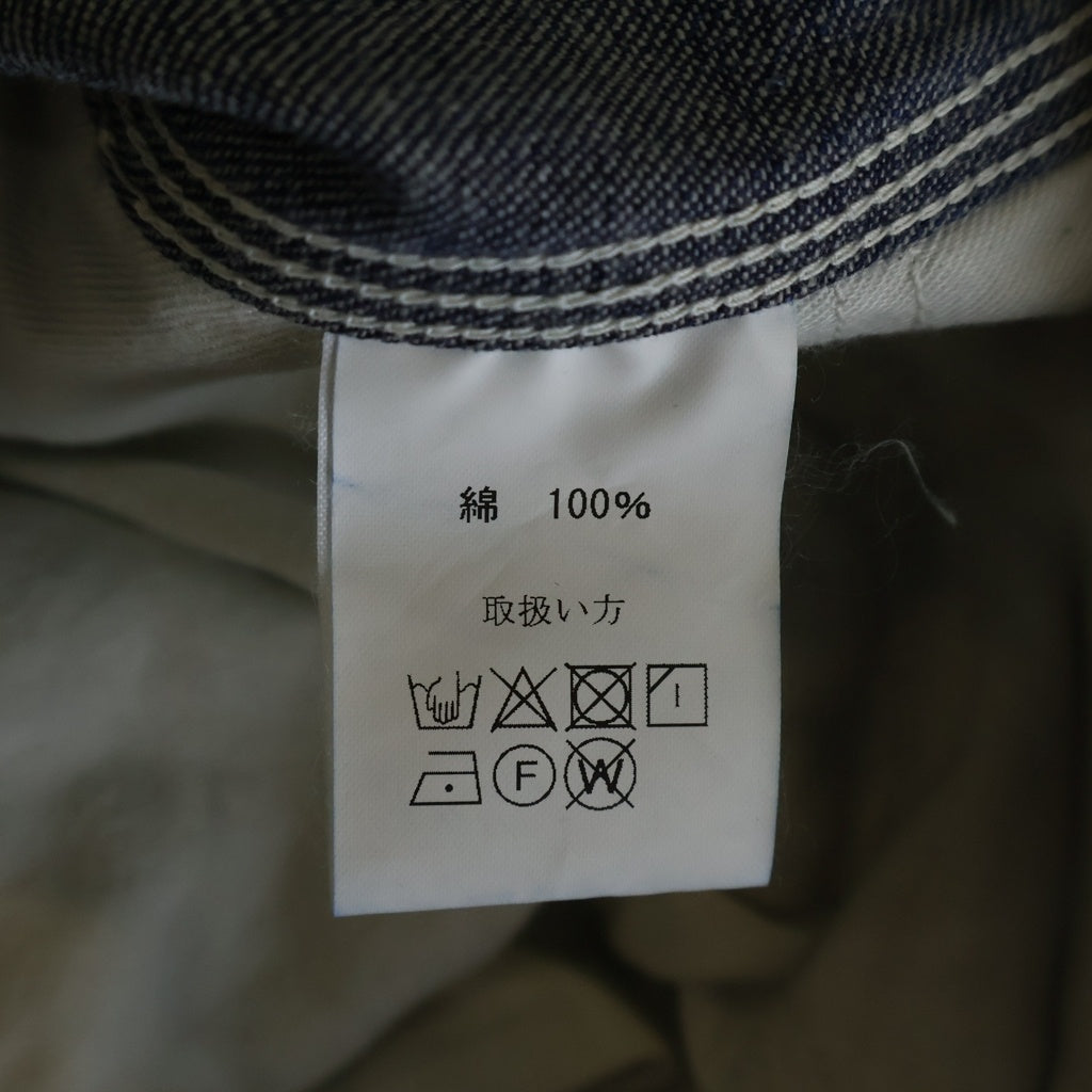 JELADO(ジェラード) 311 W Painter Pants デニム ぺインターパンツ ワークパンツ インディゴ