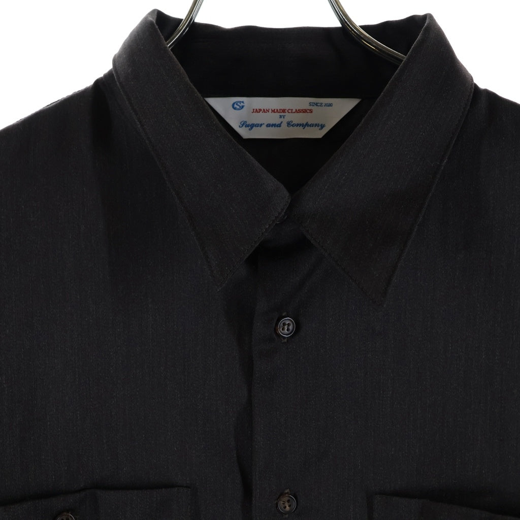 NO BRAND(ノーブランド) Sugar&Co.（シュガーアンドコー）24AW Heather