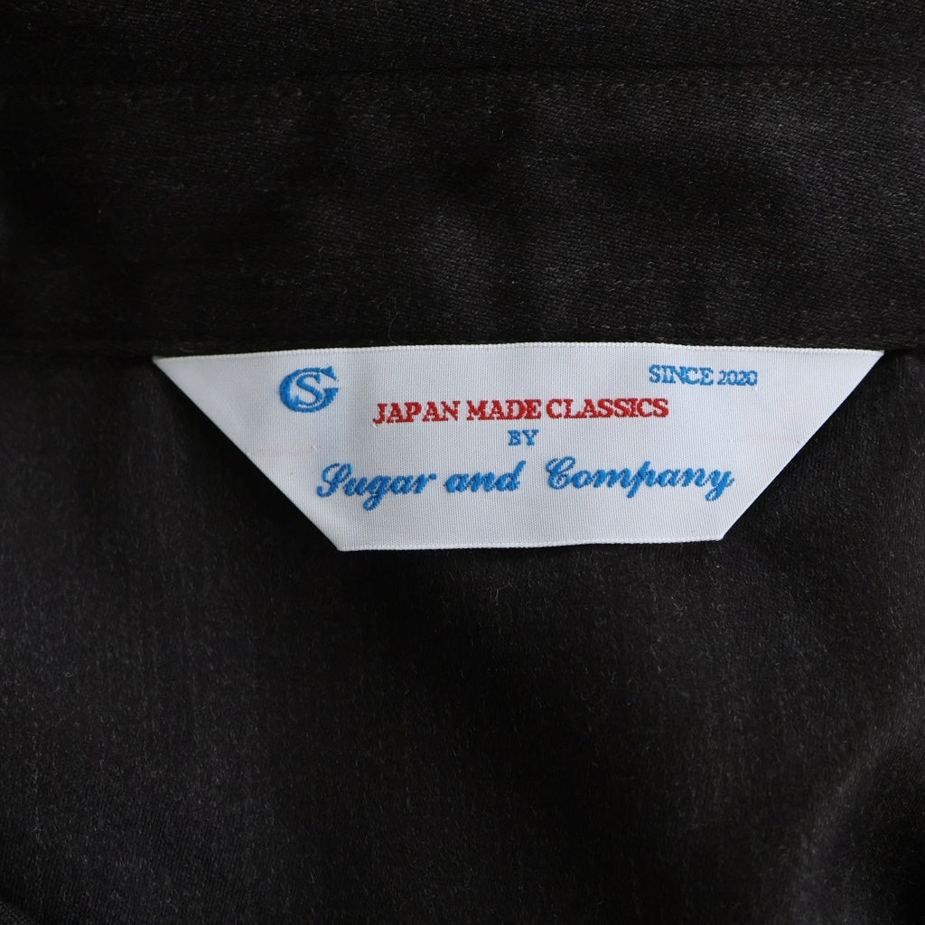 NO BRAND(ノーブランド) Sugar&Co.（シュガーアンドコー）24AW Heather