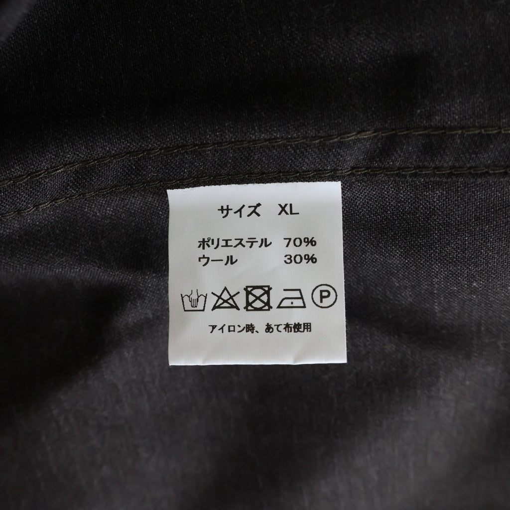 NO BRAND(ノーブランド) Sugar&Co.（シュガーアンドコー）24AW Heather