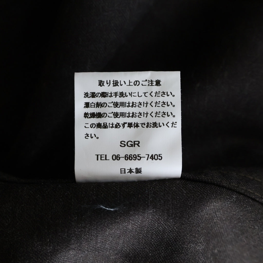 NO BRAND(ノーブランド) Sugar&Co.（シュガーアンドコー）24AW Heather