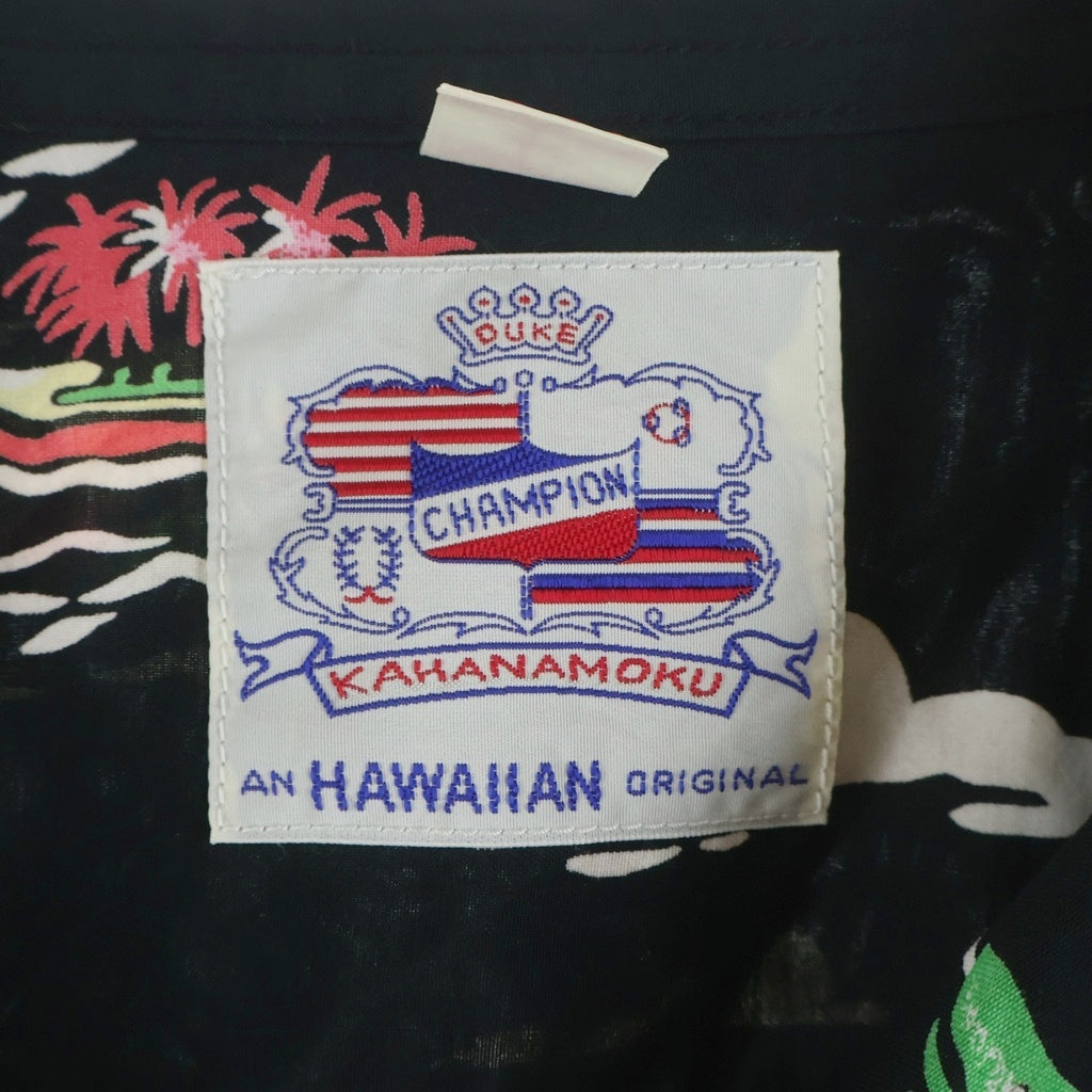 DUKE KAHANAMOKU(デュークカハナモク) SPECIAL EDITION HAWAIIAN