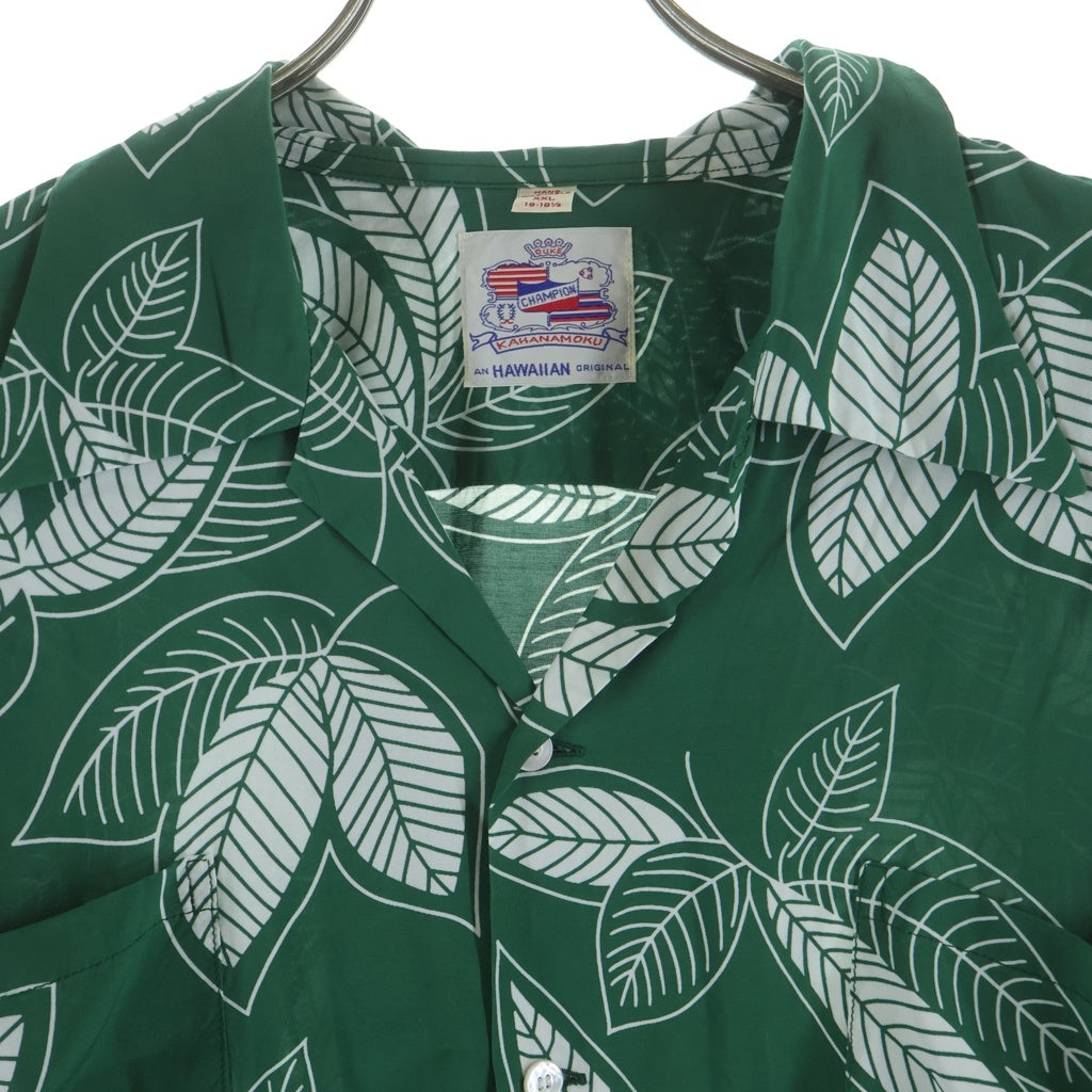 DUKE KAHANAMOKU(デュークカハナモク) SPECIAL EDITION ISLAND LEAF