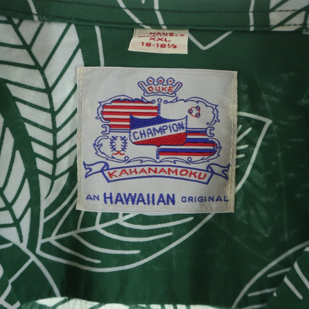 DUKE KAHANAMOKU(デュークカハナモク) SPECIAL EDITION ISLAND LEAF