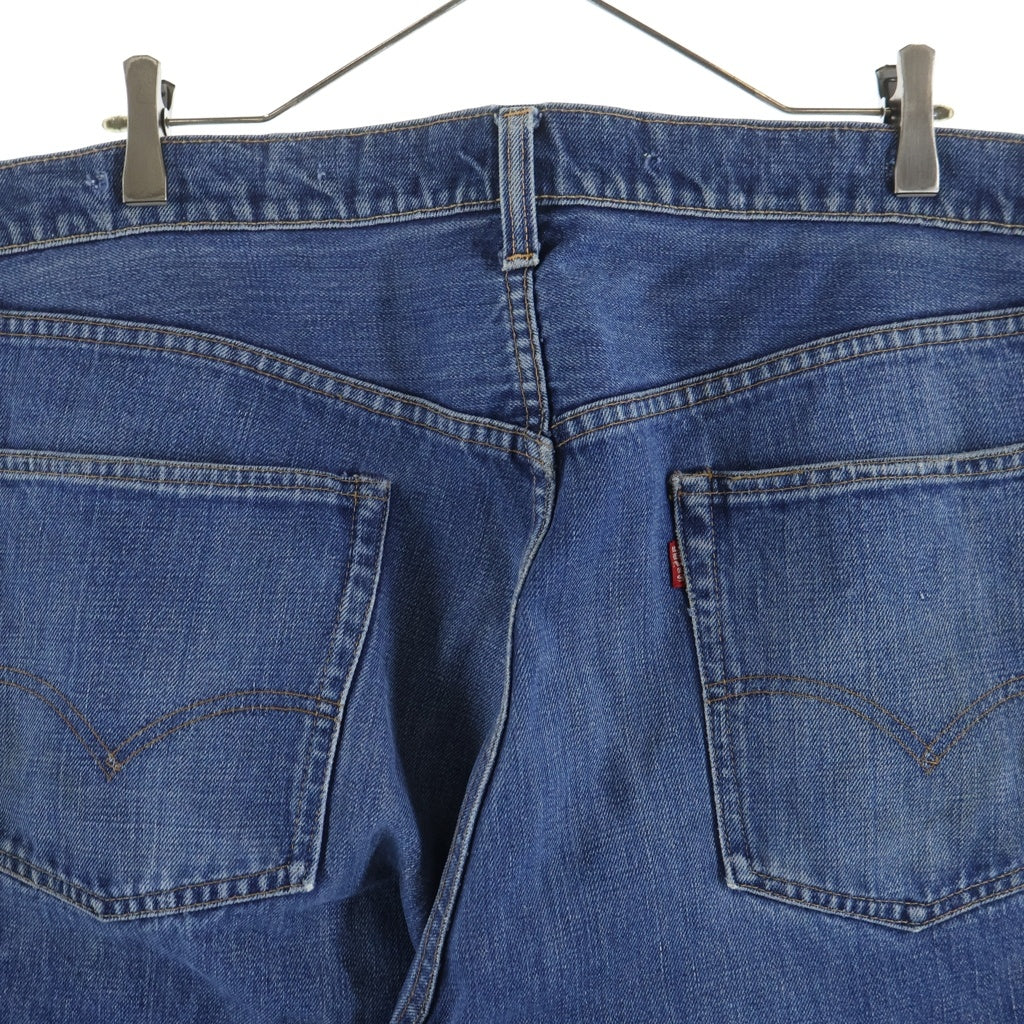 Levi's(リーバイス) 60-70S VINTAGE 505 42TALON ボタン裏刻印5 ヴィンテージ ストレートデニムパンツ インディゴ