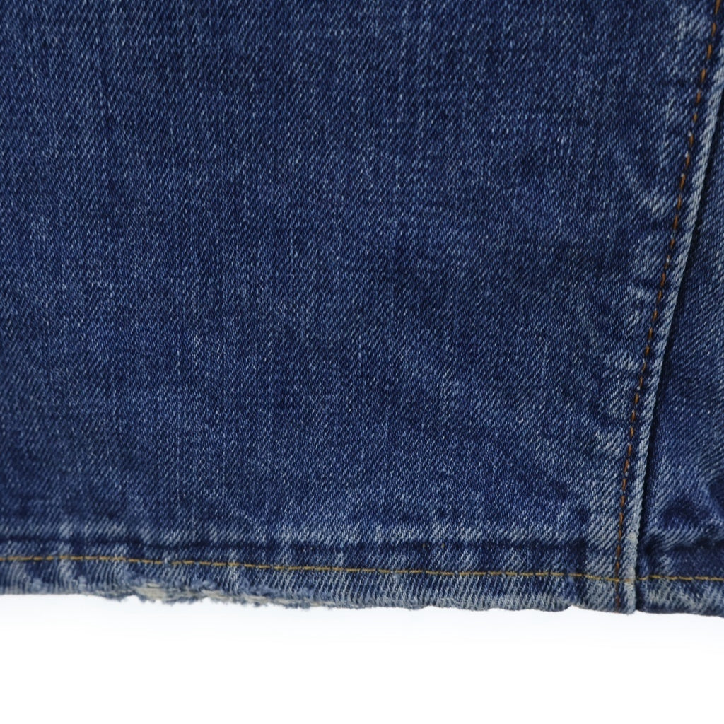 Levi's(リーバイス) 60-70S VINTAGE 505 42TALON ボタン裏刻印5 ヴィンテージ ストレートデニムパンツ インディゴ