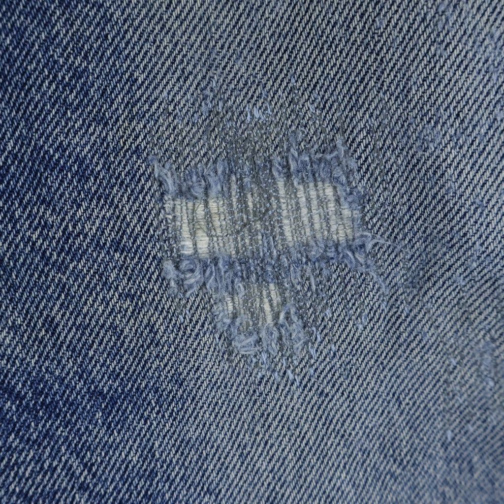 Levi's(リーバイス) 90s-00s 505 USA製 ボタン裏513 ジッパーフライ ストレートデニム インディゴ 505-0216