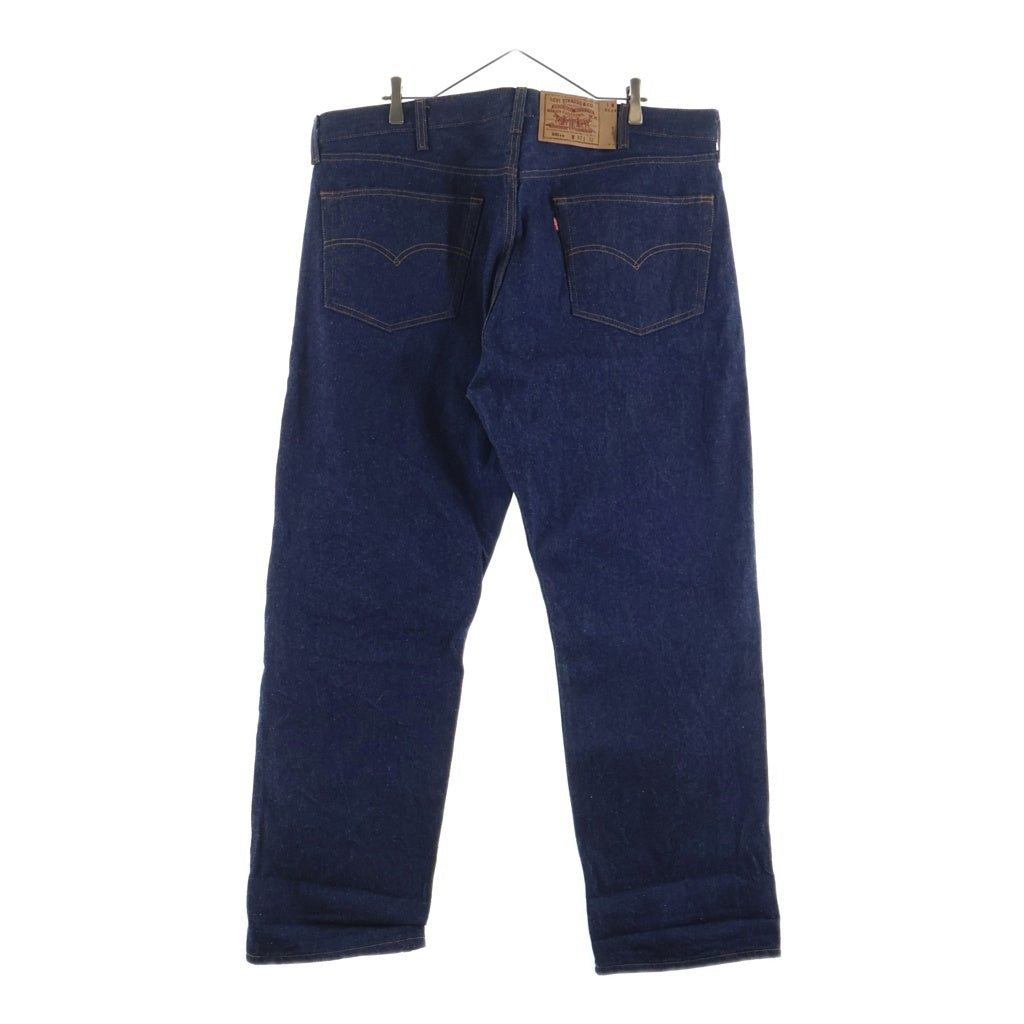 Levi's(リーバイス) 90s 501XX復刻 バレンシア製 ボタン裏555 デニムパンツ インディゴ 501 0000