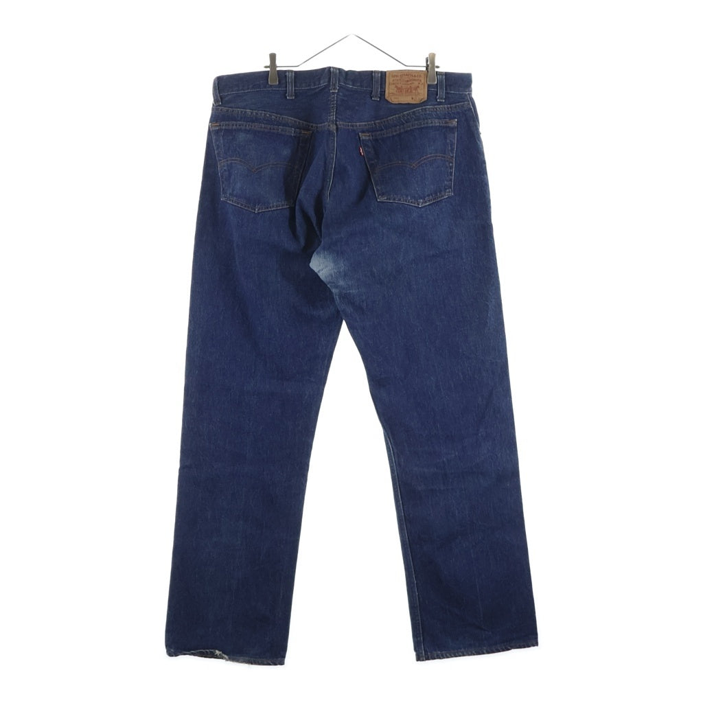 Levi's(リーバイス) 80s VUNTAGE ボタン裏501 ボタンフライ ストレート