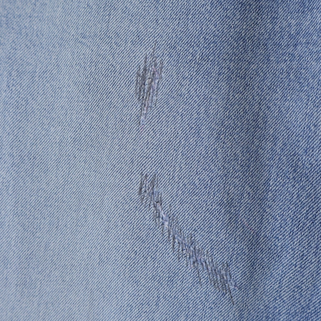 Levi's(リーバイス) 80s VINTAGE ボタン裏524 スモールe 赤耳 デニムパンツ インディゴ