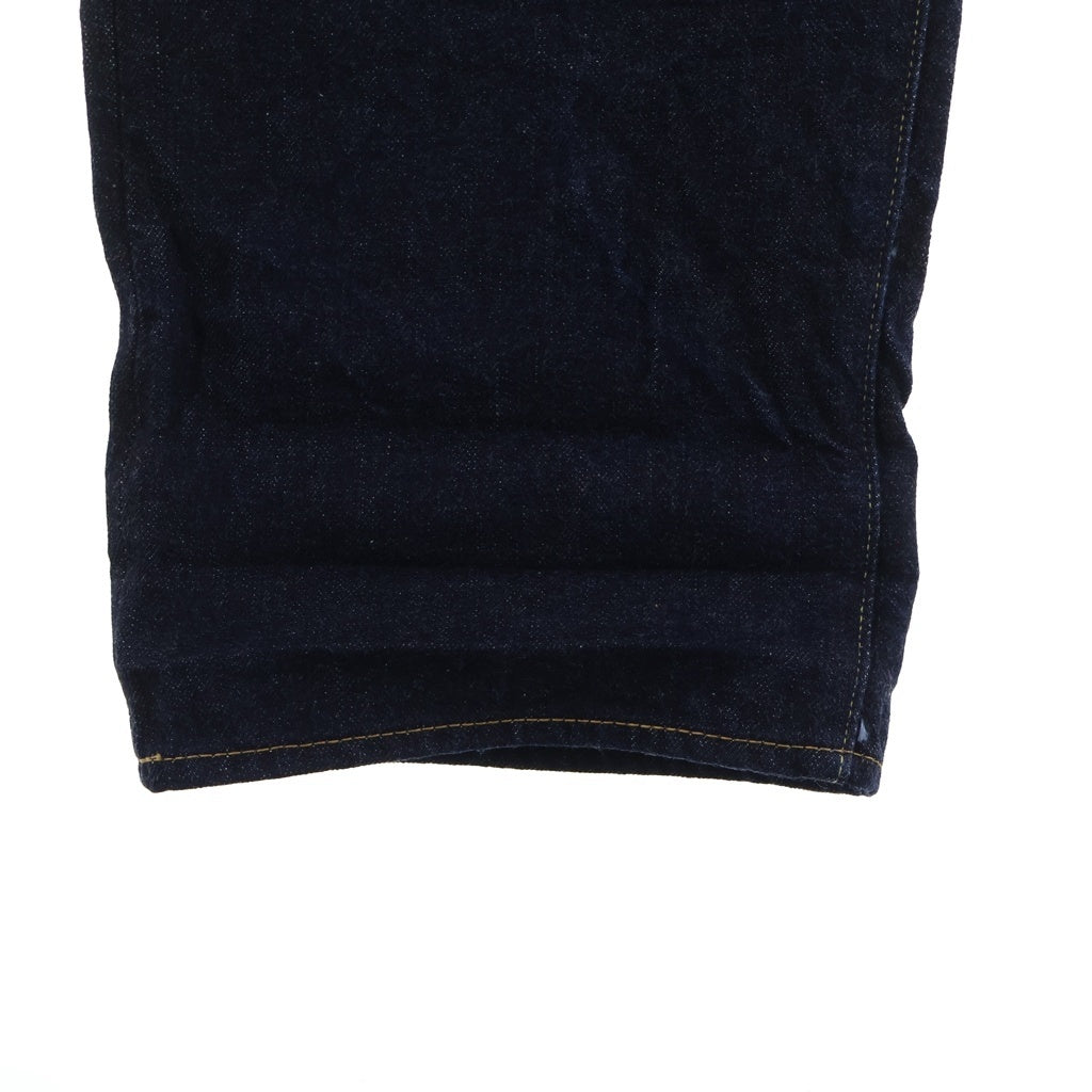BONCOURA(ボンクラ) XX DENIM PANTS デニムパンツ インディゴ