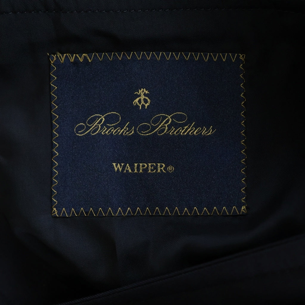 BROOKS BROTHERS(ブルックス ブラザーズ) ×WAIPER ワイパー キュプラ