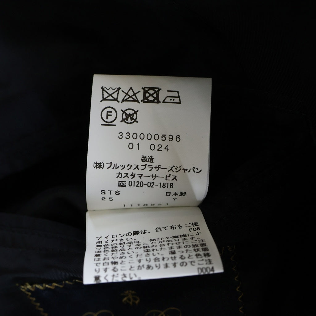 BROOKS BROTHERS(ブルックス ブラザーズ) ×WAIPER ワイパー キュプラ