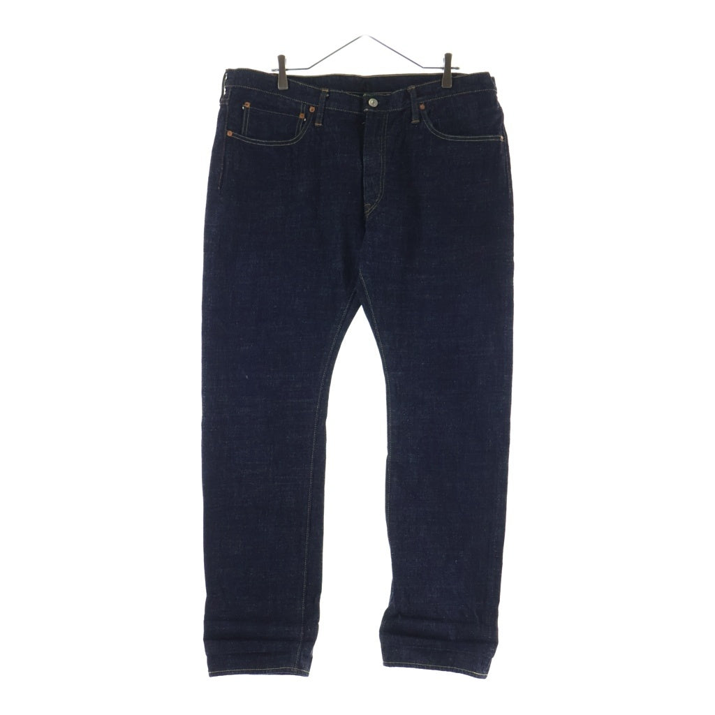 FOB FACTORY(エフオービー ファクトリー) G3 SELVEDGE DENIM 5P セルヴィッチ デニムパンツ ジーンズ インディゴ F147