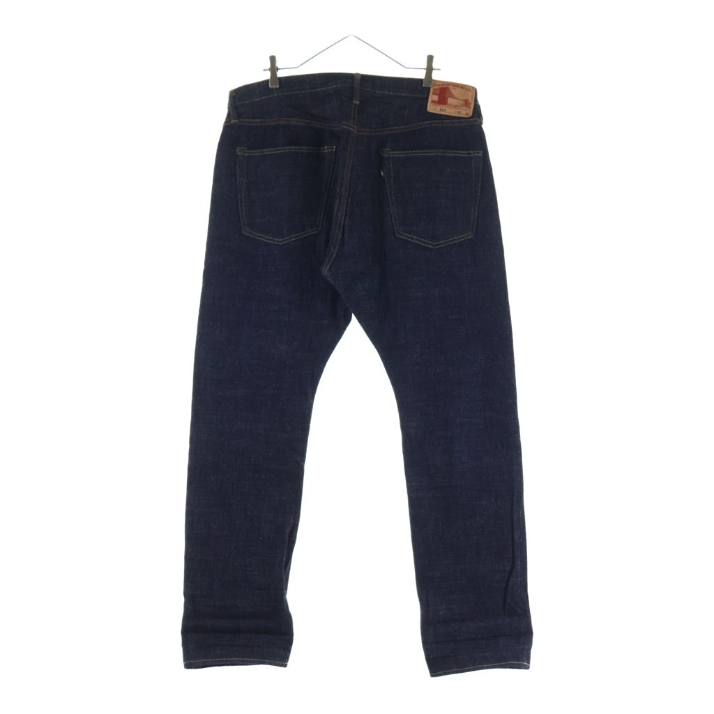 FOB FACTORY(エフオービー ファクトリー) G3 SELVEDGE DENIM 5P セルヴィッチ デニムパンツ ジーンズ インディゴ F147