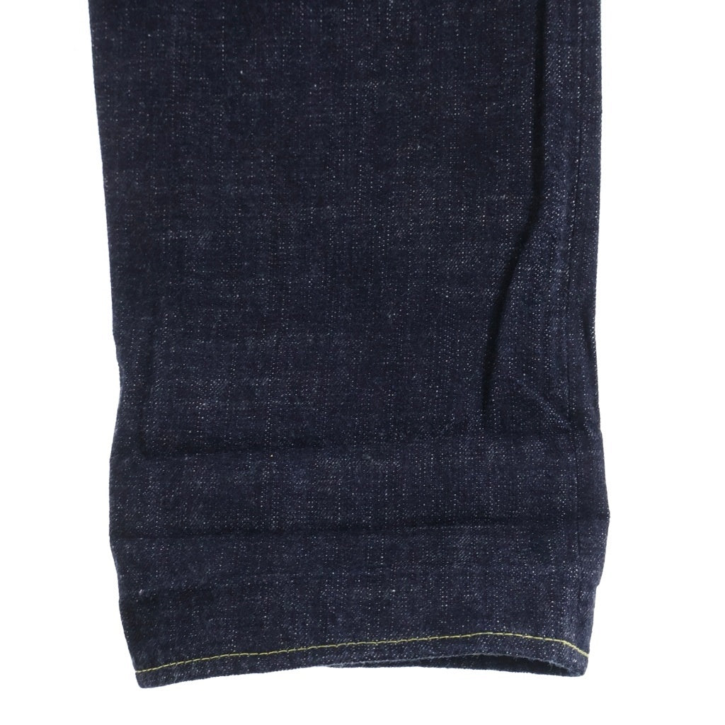 FOB FACTORY(エフオービー ファクトリー) G3 SELVEDGE DENIM 5P セルヴィッチ デニムパンツ ジーンズ インディゴ F147