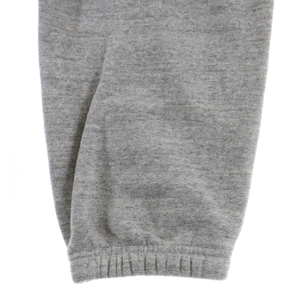 A.G.SPALDING & BROS.(エージースポルディング アンド ブロス) TRAINING SWEAT PANTS 裏起毛 ジョガー スウェット イージー パンツ グレー