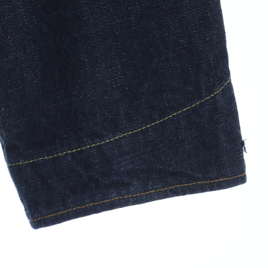 TROPHY CLOTHING(トロフィークロージング) Chore Jacket Dirt Denim ダートデニムカバーオール ジャケット インディゴ