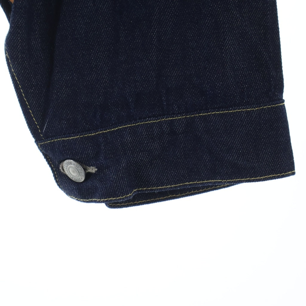Levi's VINTAGE CLOTHING(リーバイス ビンテージ クロージング) 506XX 復刻 ビッグサイズ シンチバック 1st デニムトラッカージャケット インディゴ