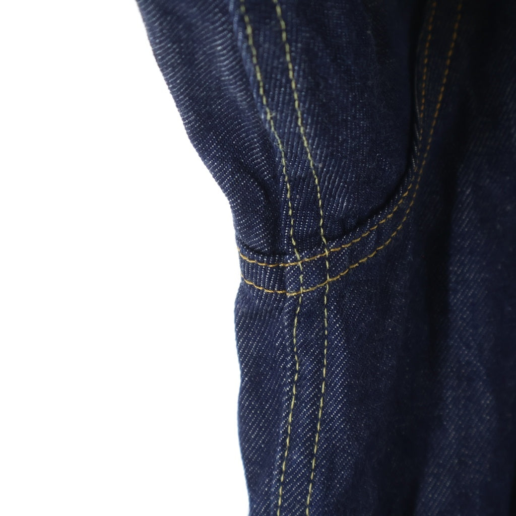 Levi's VINTAGE CLOTHING(リーバイス ビンテージ クロージング) 506XX 復刻 ビッグサイズ シンチバック 1st デニムトラッカージャケット インディゴ