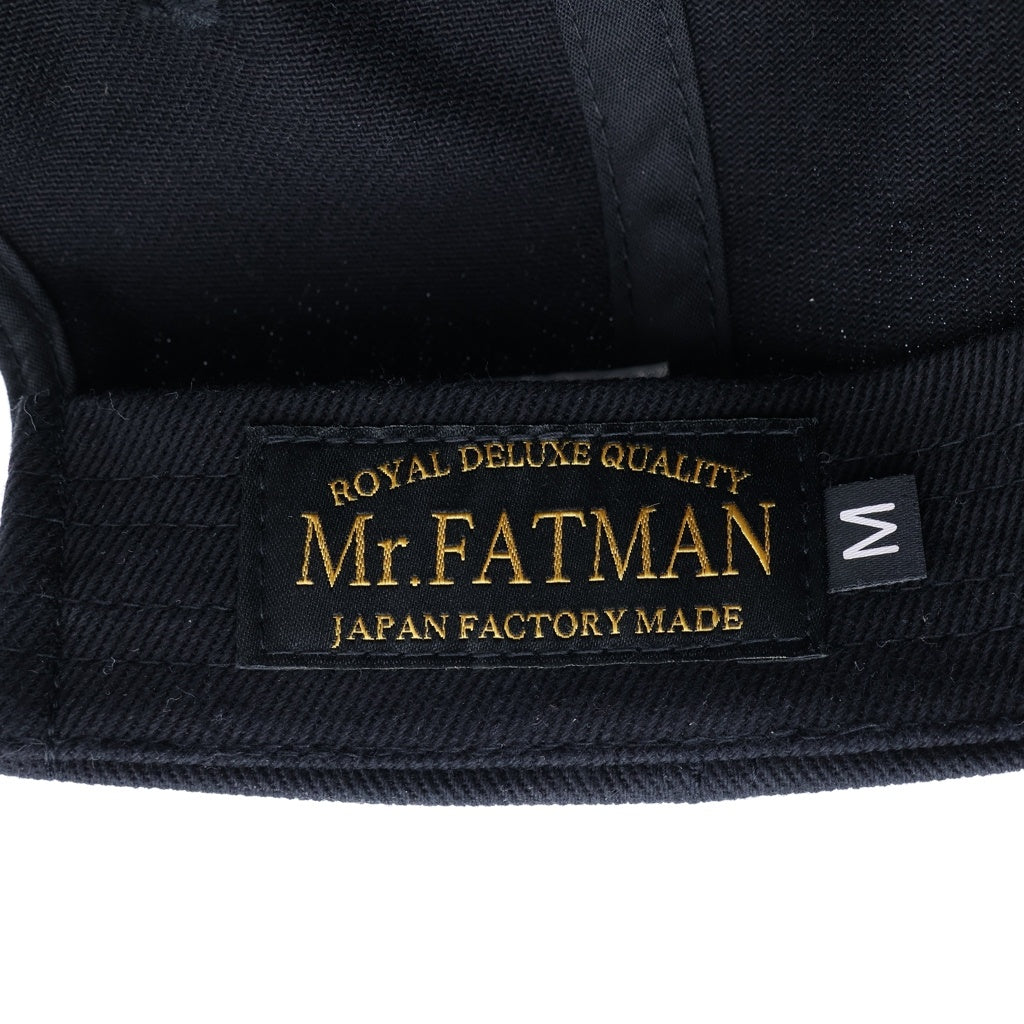 NO BRAND(ノーブランド) BRUNEL&CO HATMAKERS MECHANIC CAP ブルーネル