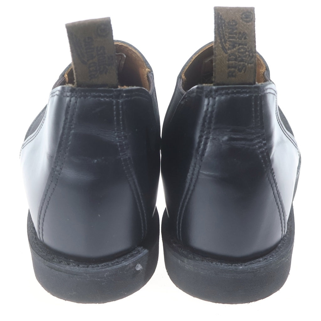 RED WING(レッド ウイング) POSTMAN ROMEO 9198 ポストマン ロメオ シャパラル サイドゴア レザー ブーツ シューズ ブラック US11/29cm