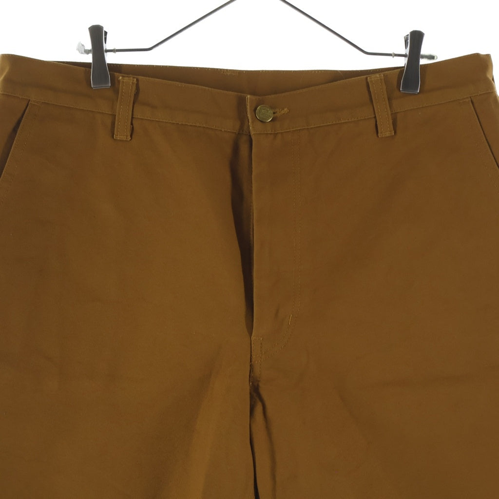 NO BRAND(ノーブランド) Timc Inc.（東京インディアンズ） DB shorts