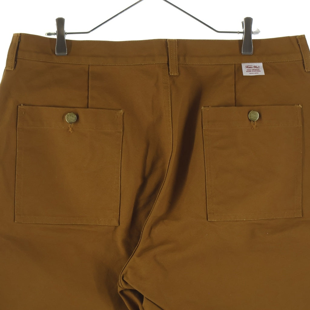 NO BRAND(ノーブランド) Timc Inc.（東京インディアンズ） DB shorts