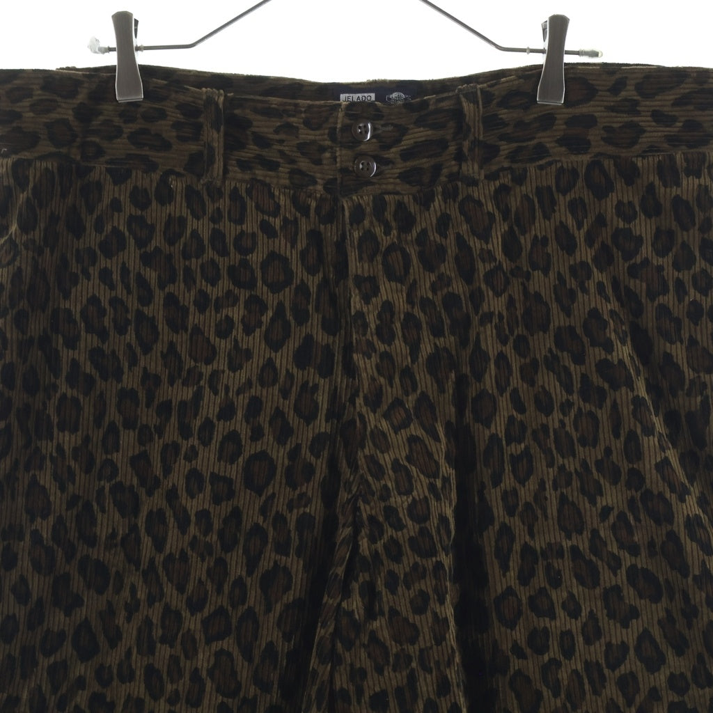 JELADO(ジェラード) Vannes Trousers ヴァンヌ トラウザース